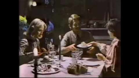 Pilsbury Wanted You To Double Your Daily Meals And Make Them All Streusel - 1980's TV Commercial