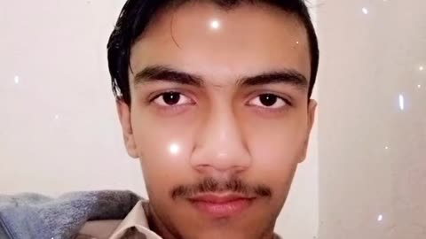 It's my first video