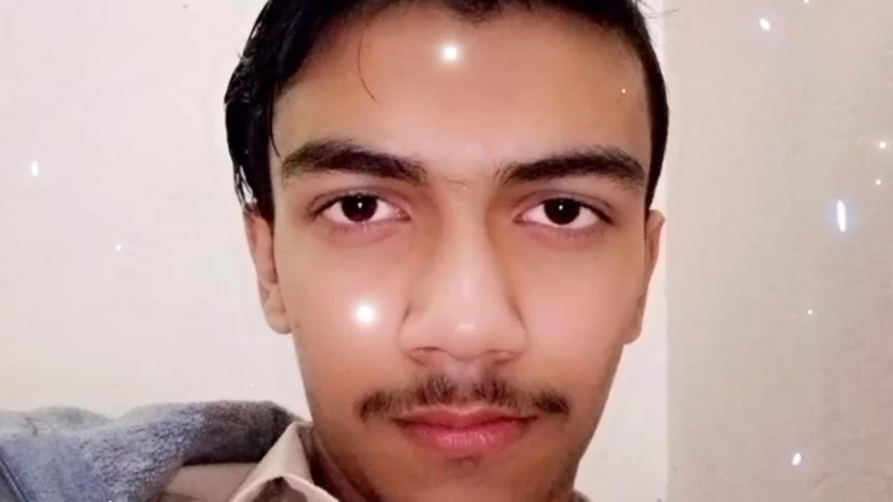 It's my first video