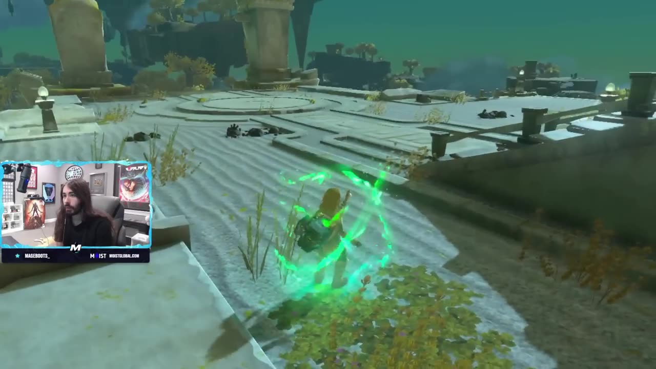 Zelda Tears of the Kingdom is Amazing