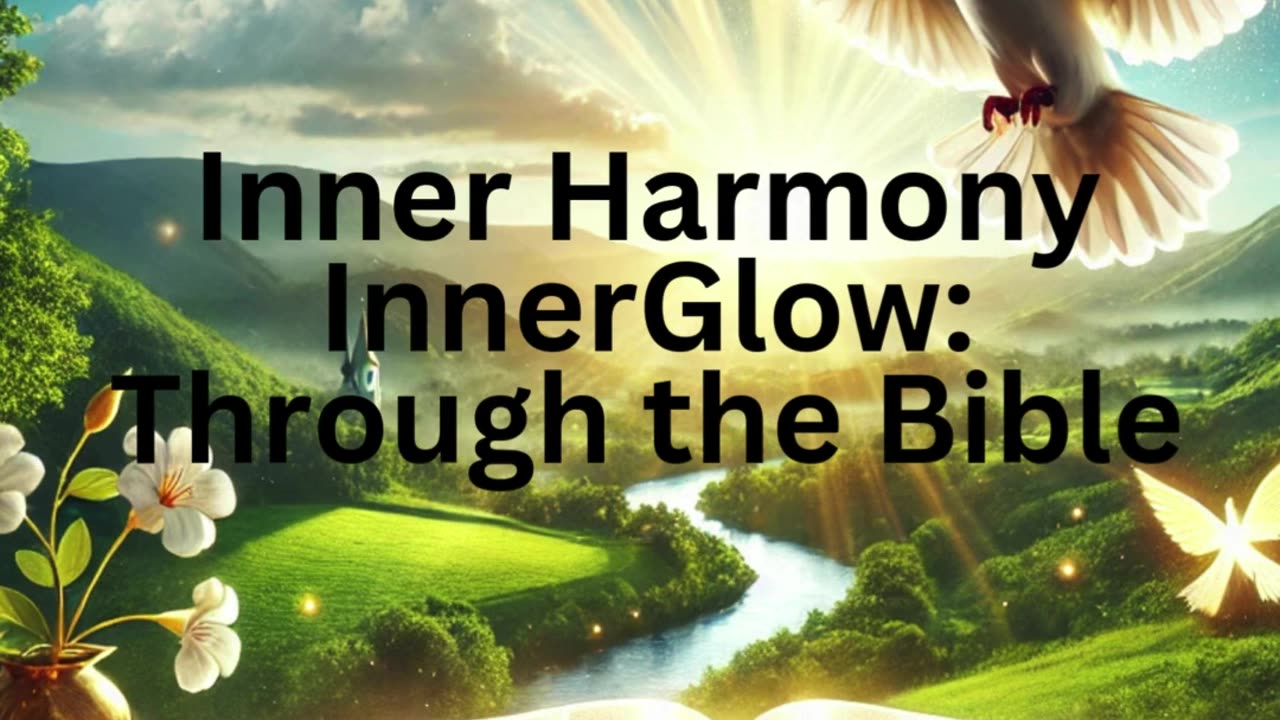 Inner Harmony, InnerGlow: Through the Bible