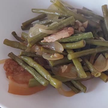 Authentic Adobong Sitaw Recipe | Easy, Healthy, and Budget-Friendly Filipino Dish! Must try recipe