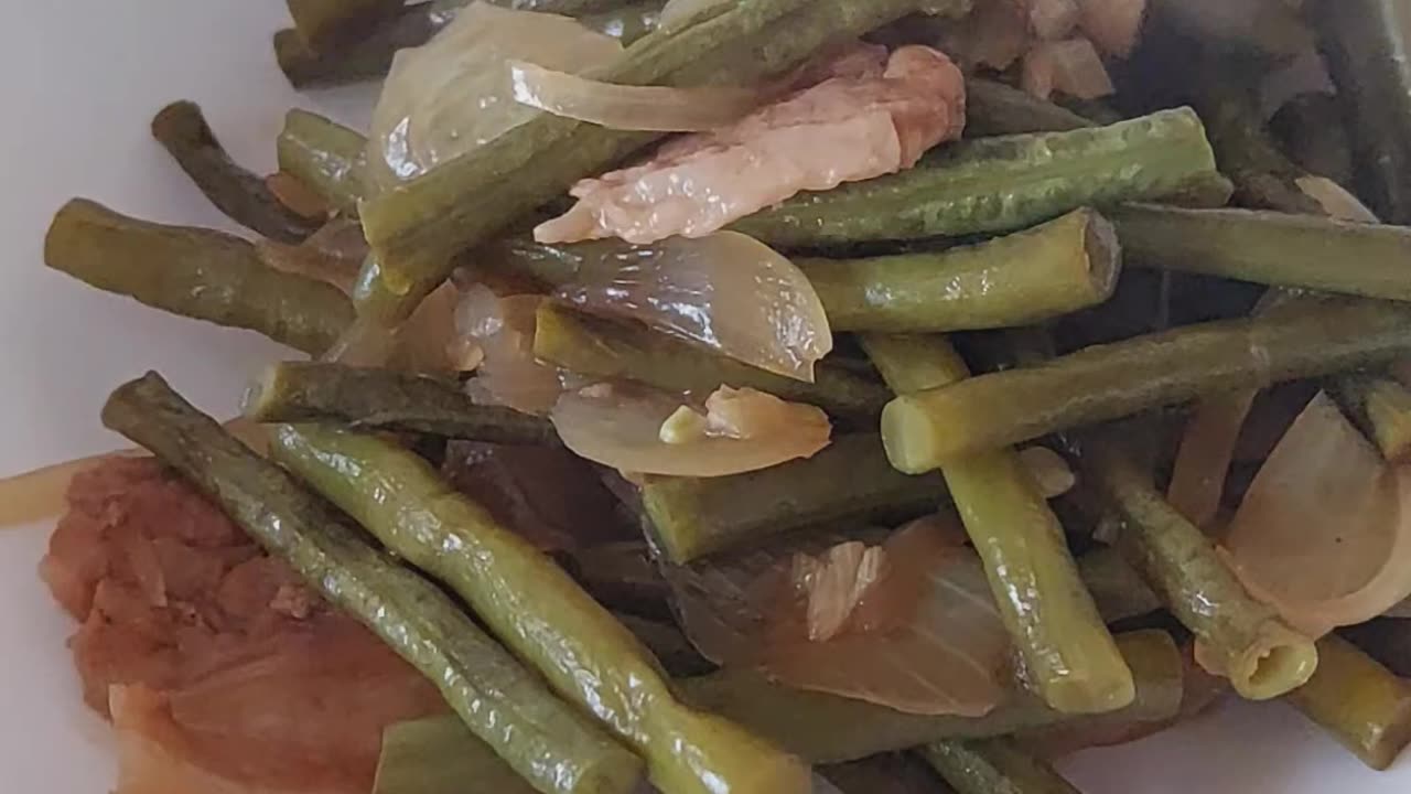 Authentic Adobong Sitaw Recipe | Easy, Healthy, and Budget-Friendly Filipino Dish! Must try recipe