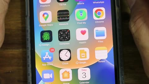 Iphone Tip # 24
