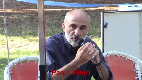 Paolo Pileri a Ravenna 14 luglio 23