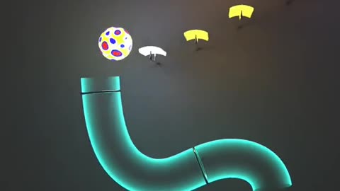 Falling ball