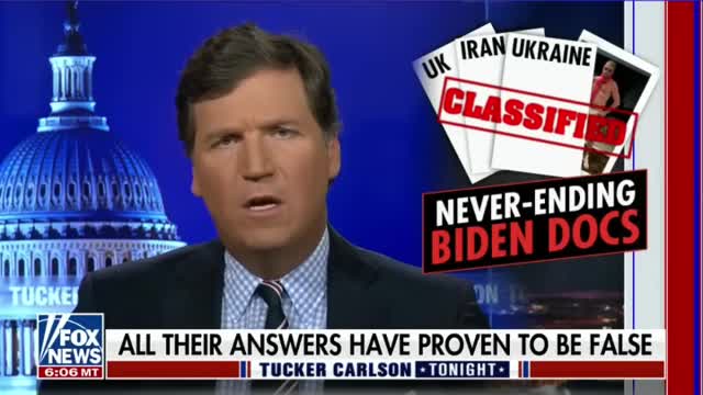Tucker This is clearly an effort to undermine Biden by his own party #shorts #shortsvideo