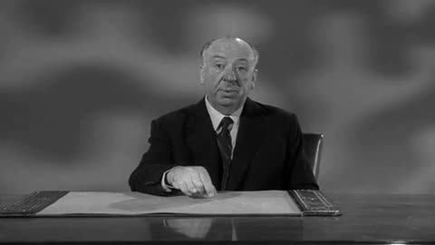 Alfred Hitchcock's Insomnia cure