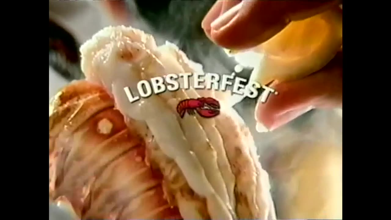 February 20, 2007 - You Love Red Lobster