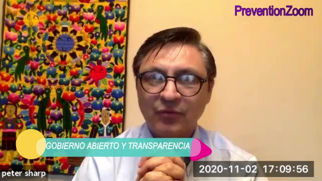 Gobierno Abierto y Transparencia, Covid -19