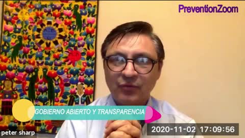 Gobierno Abierto y Transparencia, Covid -19