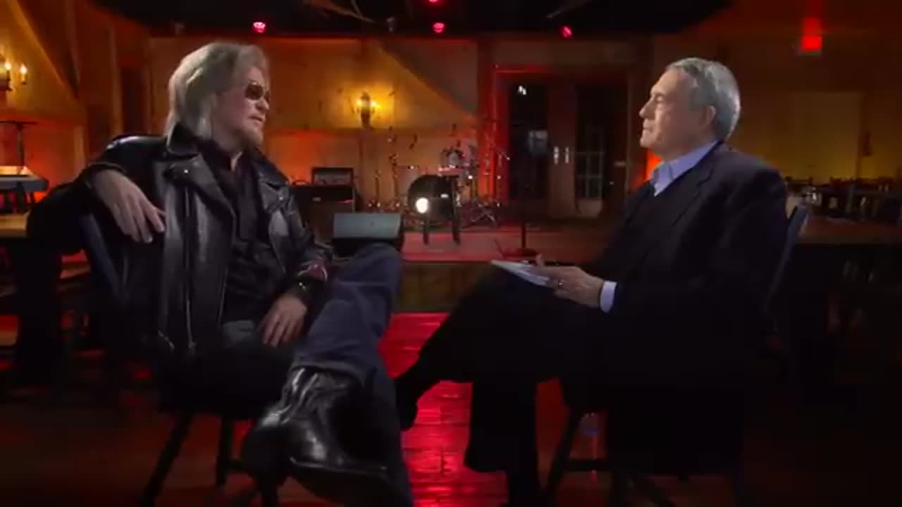 Daryl Hall on How He Met John Oates _ The Big Interview