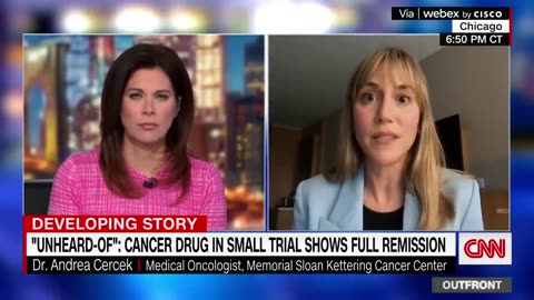 Cancer Treatment incredible news CNN