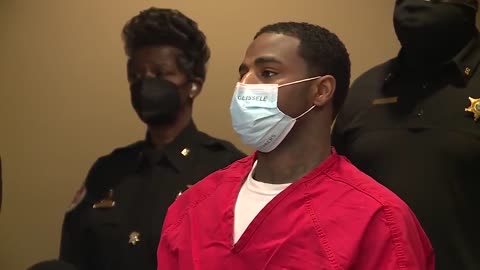 Young Dolph murder suspect asks judge for transfer due to safety concerns