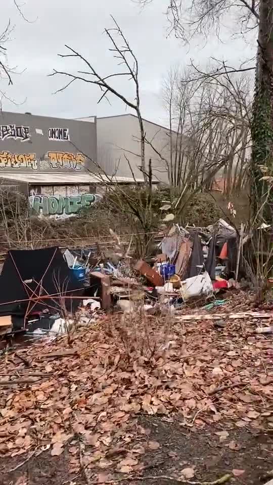 Meanwhile in Portland