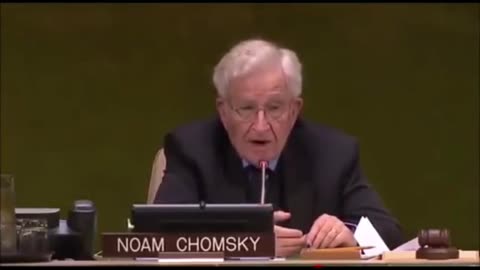 Why does the US Government support Israel? - Noam Chomsky