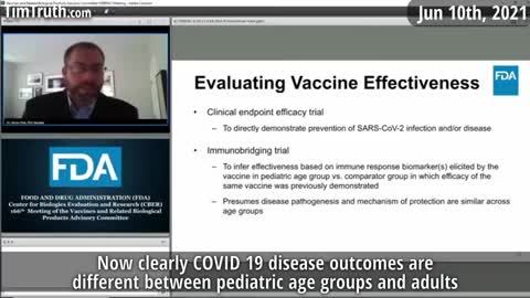 Immunobriging To Nowhere: FDA Cons America, Rushed & Untested Updates Prove They Don't