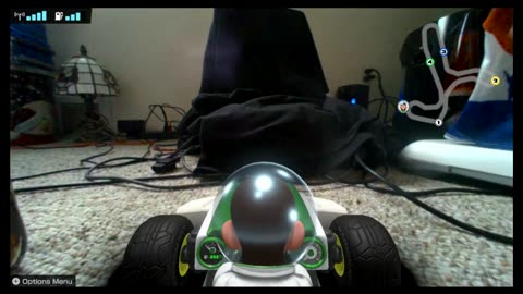 Mario Kart Live Home Circuit Race4