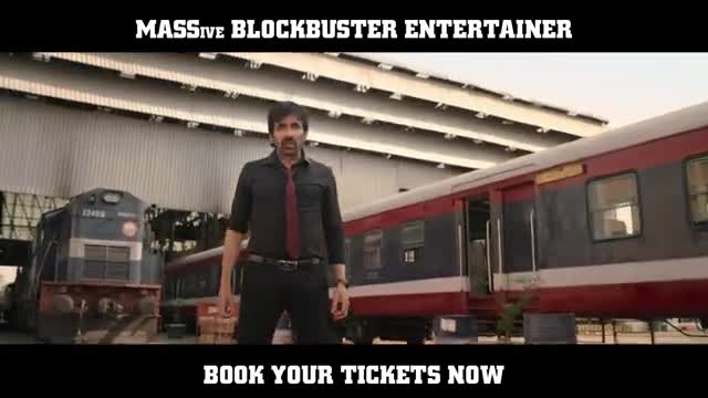 Dhamaka Dialogue Teaser 2 | Ravi Teja | Sreeleela | Thrinadha Rao Nakkina | Bheems Ceciroleo