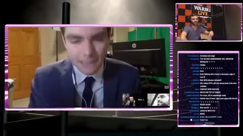 NICK FUENTES VS ATHEISM IS UNSTOPPABLE