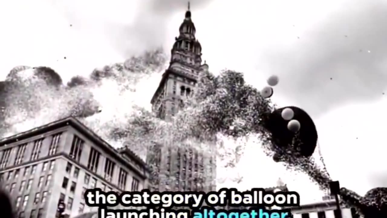 1986 Ohio balloon disaster