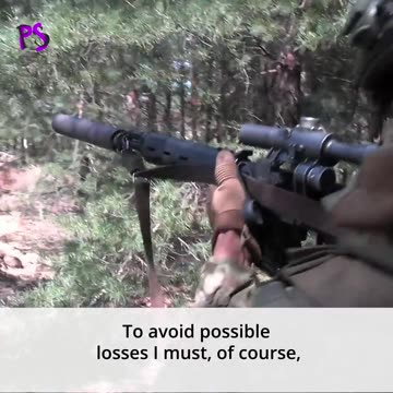 We must scout in order to detect enemy strongholds and observation posts