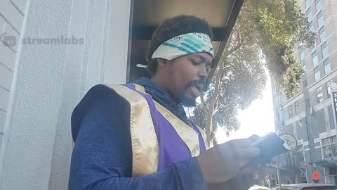 ISRAELITE IN SACRAMENTO: 1/29/22 PREACHING IL MAZABACH