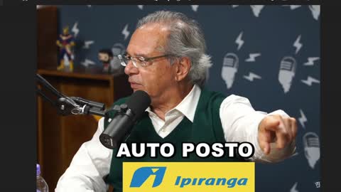 PAULO GUEDES MINISTRO DA ECONOMIA DO BRASIL