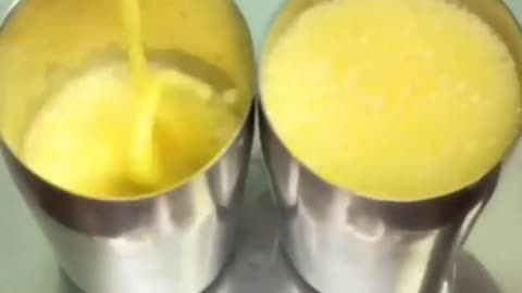 Recipe of Delightful Mango Lassi