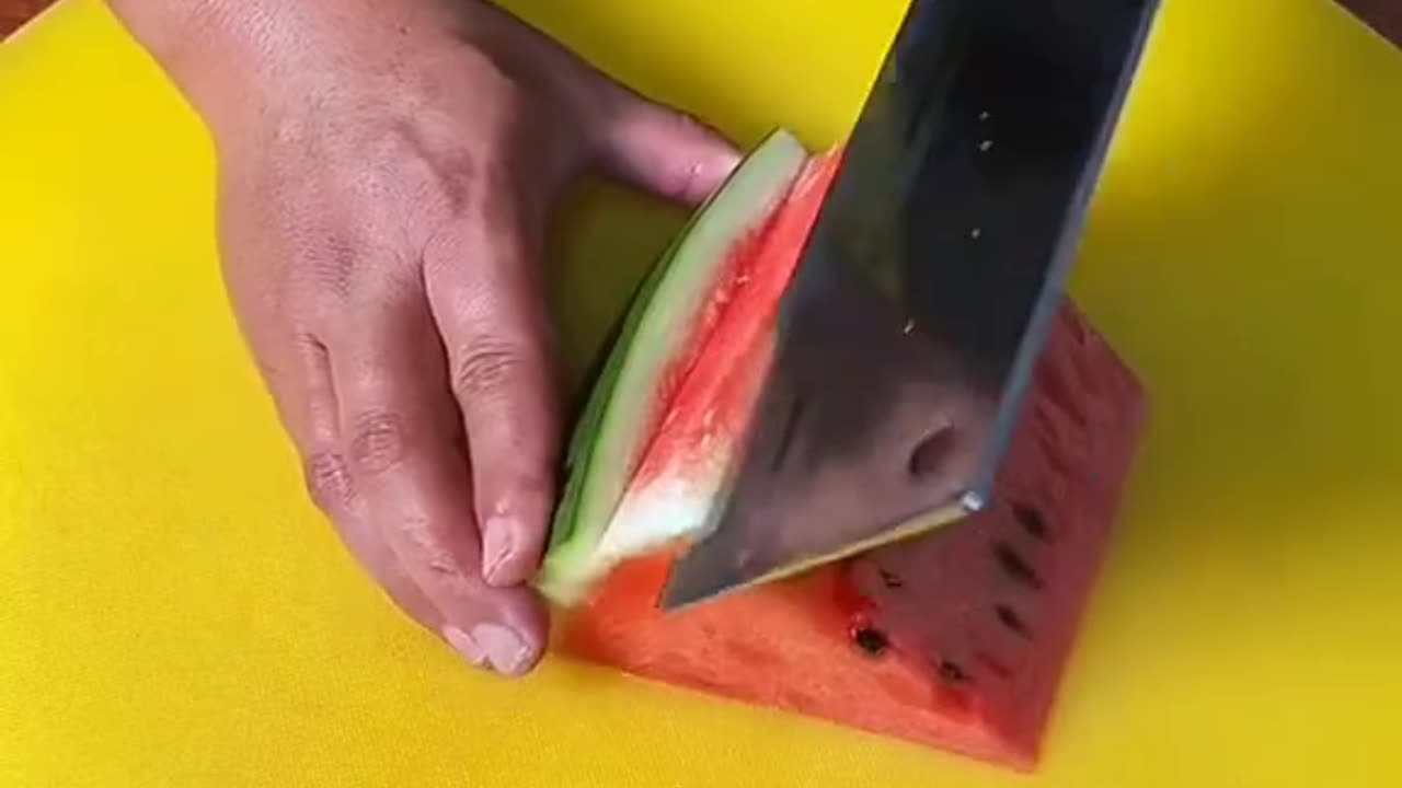 Cutting skills