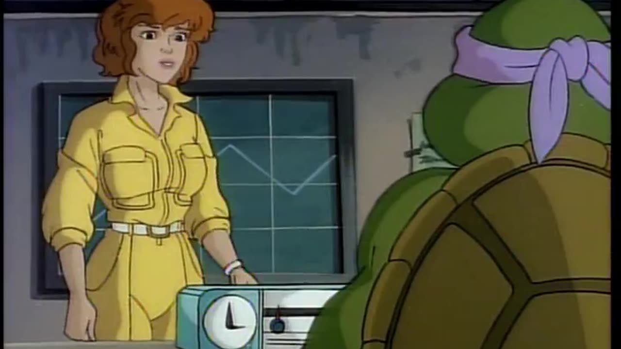 (S04) EP-36 Splinter Vanishes (English Audio)
