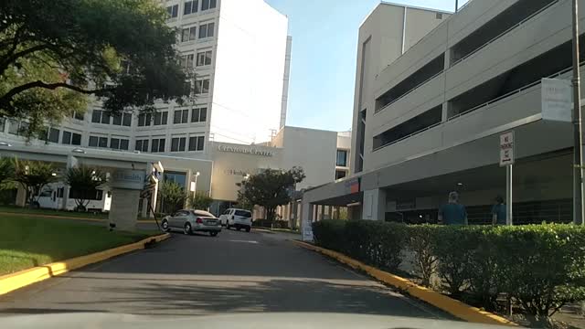 UF Health Jacksonville Hospital - Florida Surge