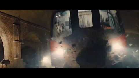 Skyfall - Escape scene