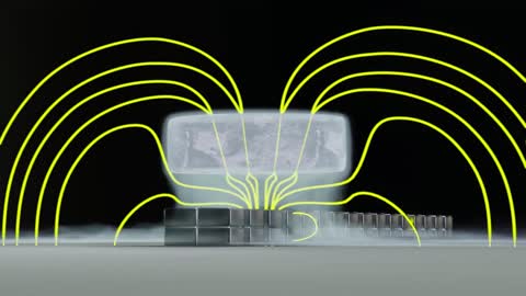 How QUANTUM LEVITATION Works in 60 seconds ⚡