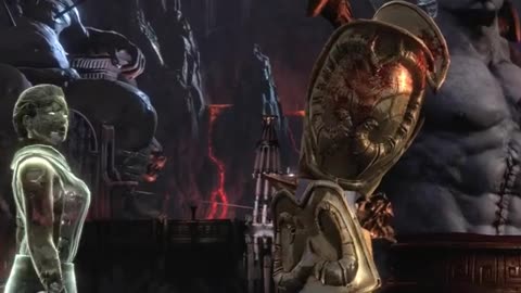 kratos game begins