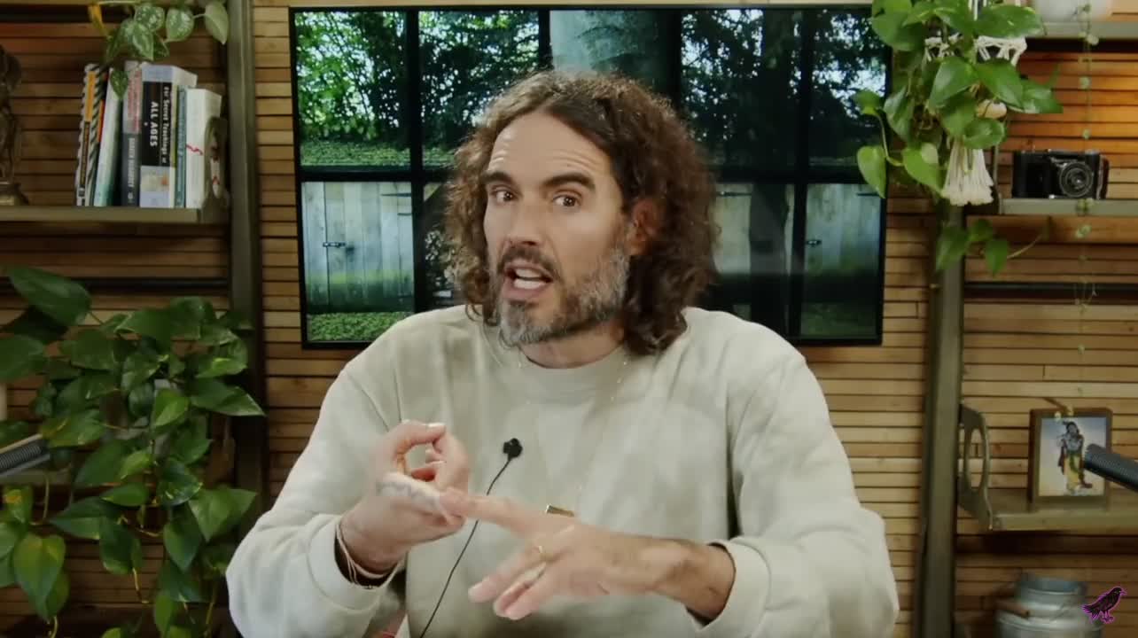 Russell Brand NUKES Trudeau For His Clear Hypocrisy