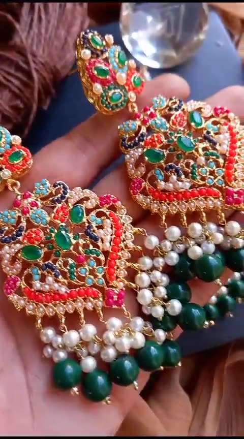 Elegant stylish beautiful artificial jewellery