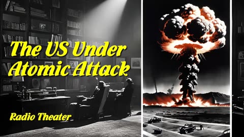 The US Under Atomic Attack (Tomorrow)