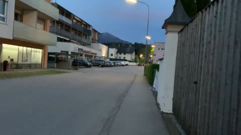 Walking in Hallein, Austria｜June 2023｜Shorts #029