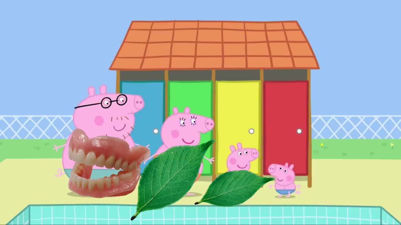 PEPPA PIG RYTP | Frost