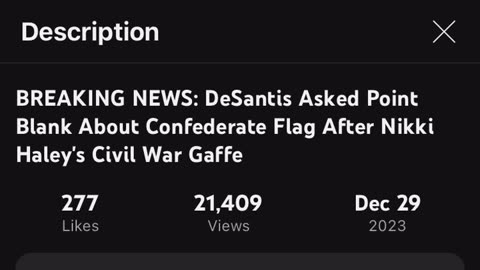 Multiple Republicans turning a blind eye to an American citizens assassination that’s enough for me