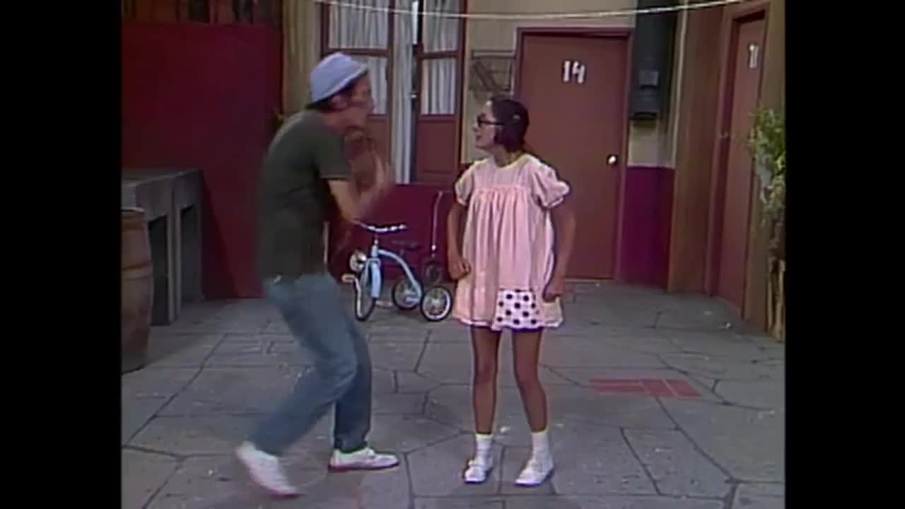(1977) Chaves - O Regresso da Chiquinha