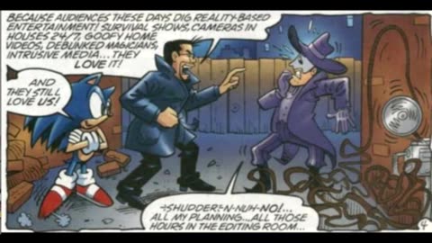 Newbie's Perspective Sonic Off Panel Universe Review