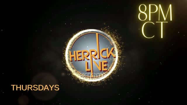 The Herrick Live Show - 1/12/2023