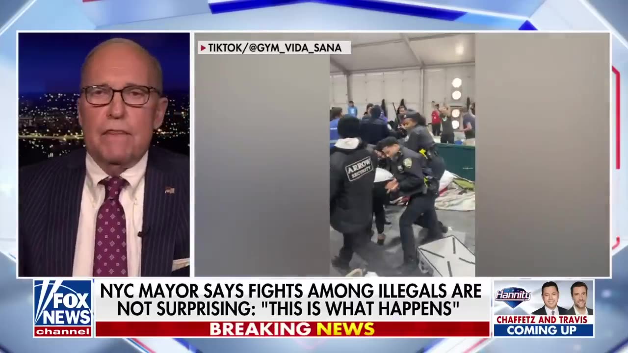 Kudlow_ We have a major problem