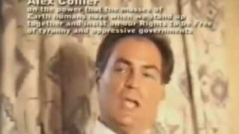 Alex Collier-40 min Documentary