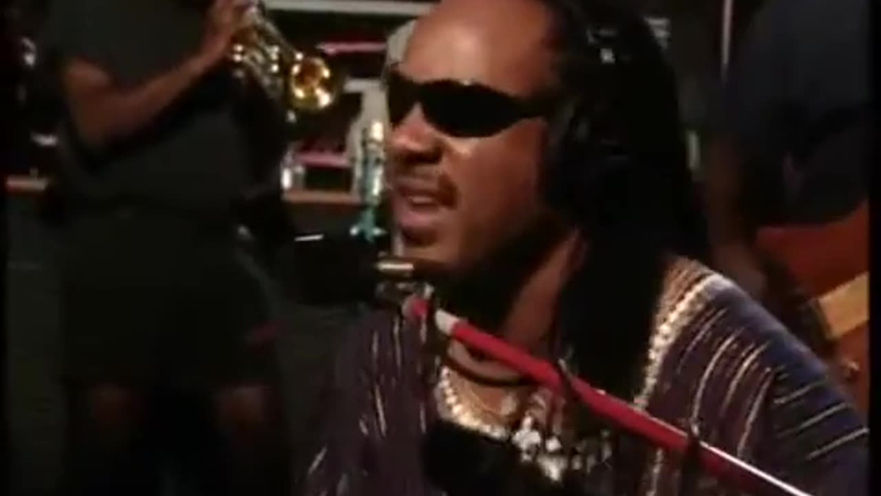 Stevie Wonder - Songs In The Key Of Life Documentary