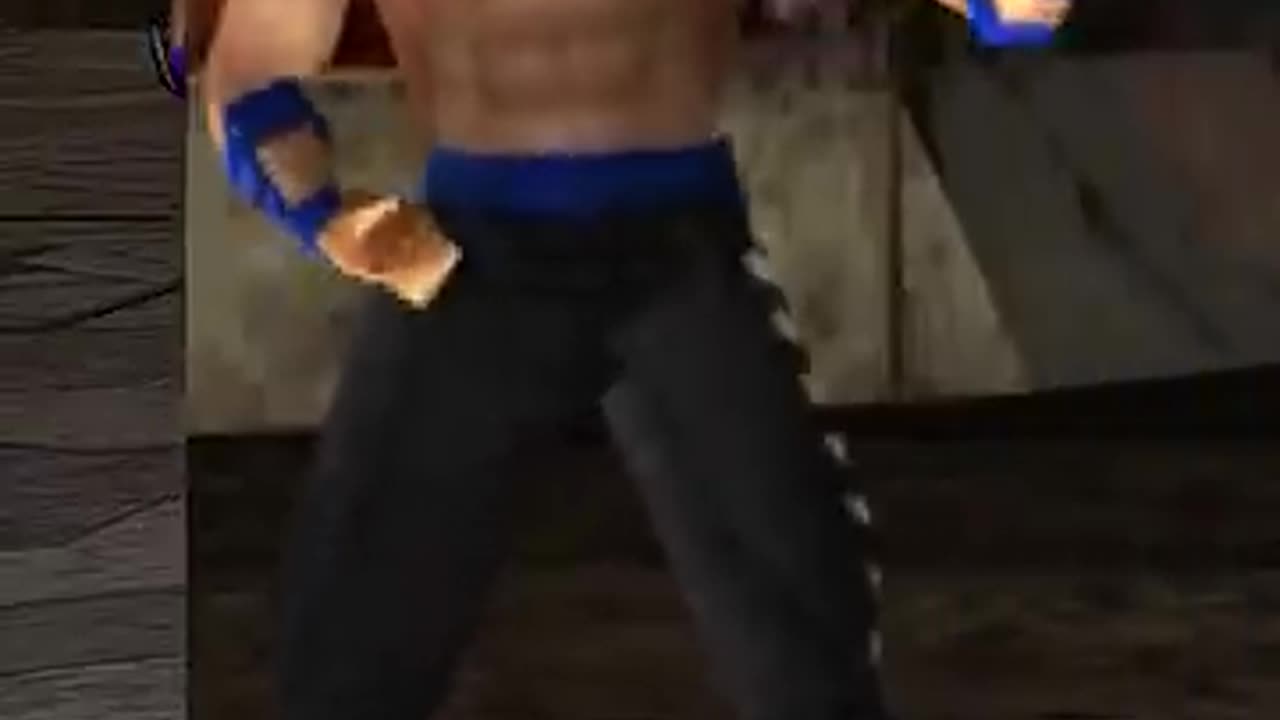 Johnny Cage MK1 to MK12 (1992-2023) Evolution - Mortal Kombat