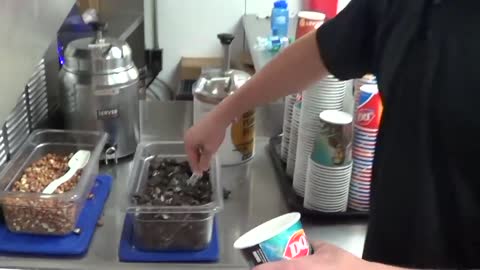 How to Make a DQ Blizzard