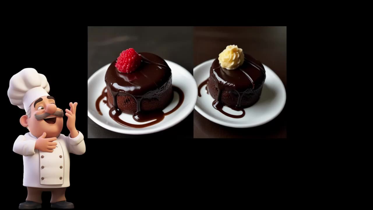 5 Simple Steps To Clone A Red Lobster Chocolate Lava Cakes